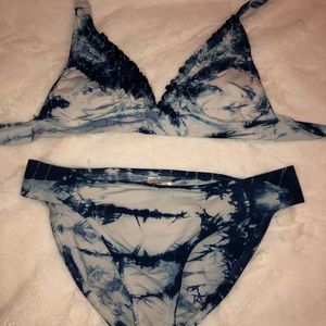 acid wash bikini